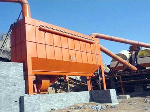 除塵布袋安裝質量問題及措施