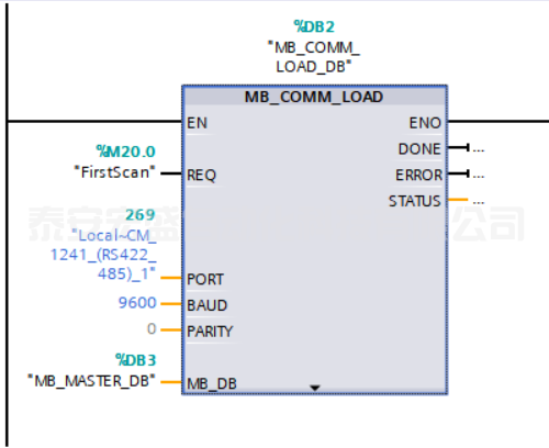 西門子1200PLC與匯川伺服電機(jī)的MODBUS-RTU通訊 西門子1200PLC與匯川伺服電機(jī)的MODBUS-RTU通訊