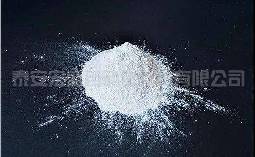 石膏粉的品種、性能和用途