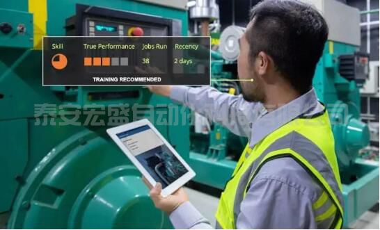 基于AI的智能互聯(lián)員工平臺，工業(yè)軟件創(chuàng)新的下一個(gè)目標(biāo)