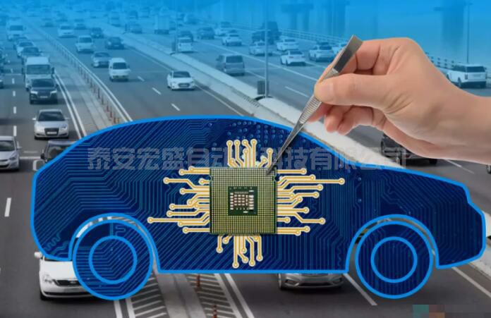 汽車芯片短缺結構性緩解，國內(nèi)產(chǎn)業(yè)鏈加速布局