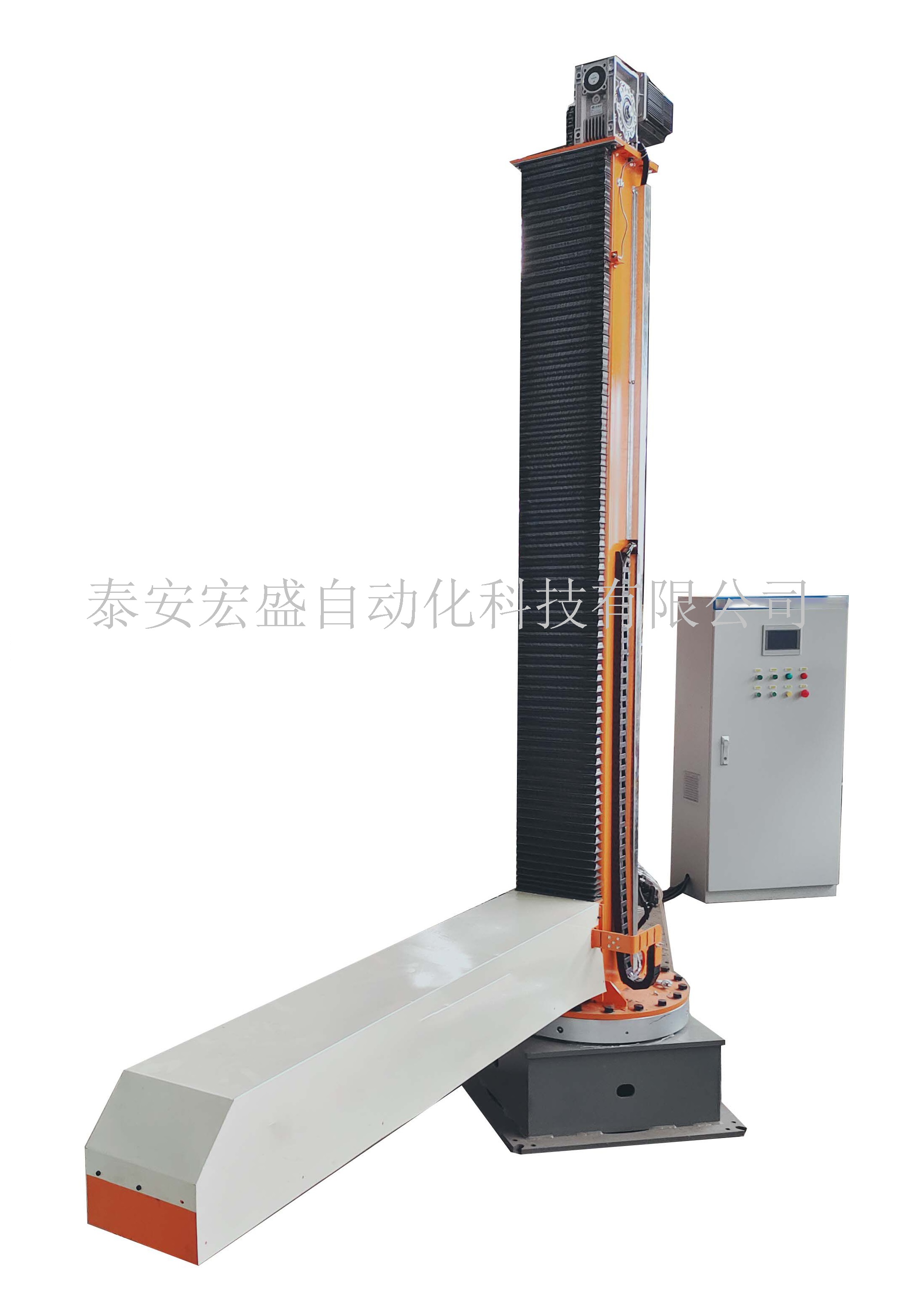 HSMD-180D立柱碼垛機(jī) 碼垛設(shè)備 水平旋轉(zhuǎn)