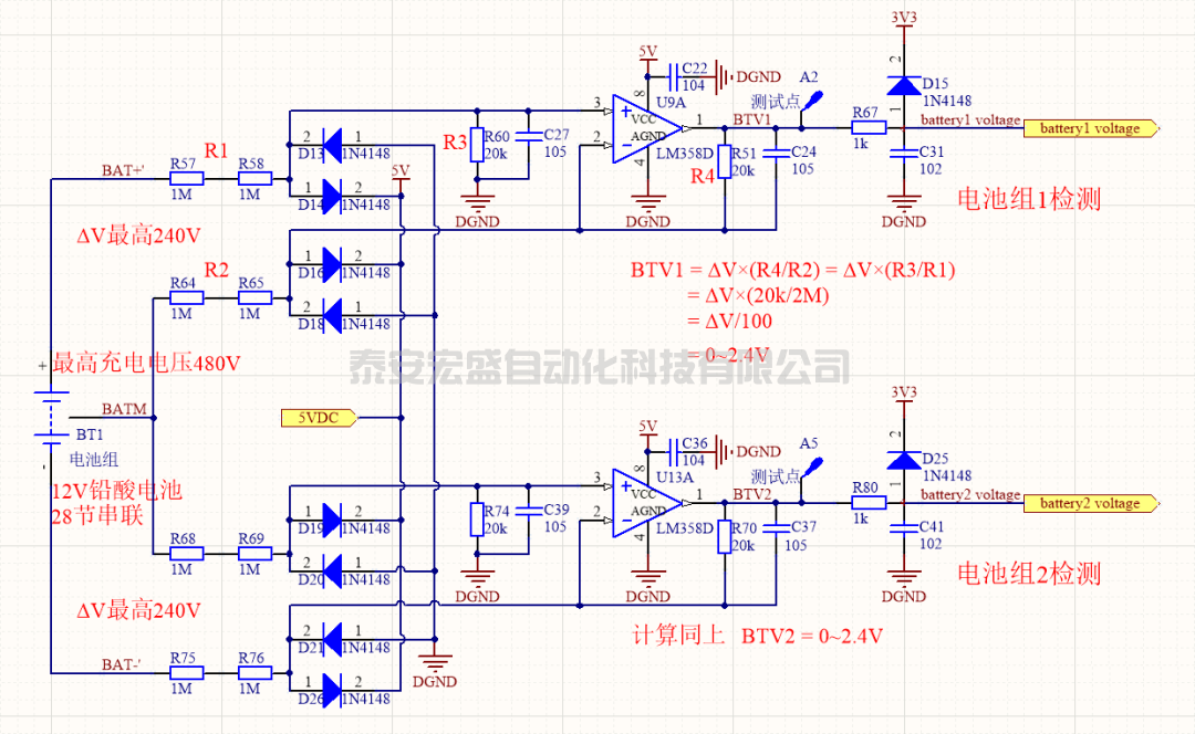 實例講解單片機(jī)模擬量采集: 從硬件到程序, 從濾波到實際值轉(zhuǎn)換