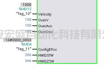 SINA_POS EPOS 轉(zhuǎn)速如何設(shè)置？